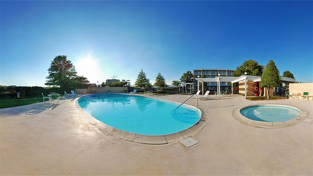 Comfort Inn & Suites Knoxville West Экстерьер фото