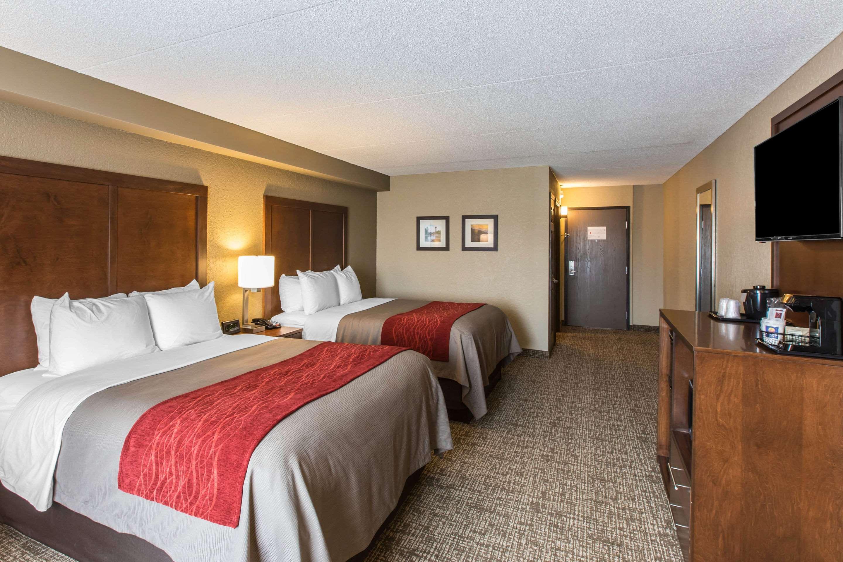 Comfort Inn & Suites Knoxville West Экстерьер фото