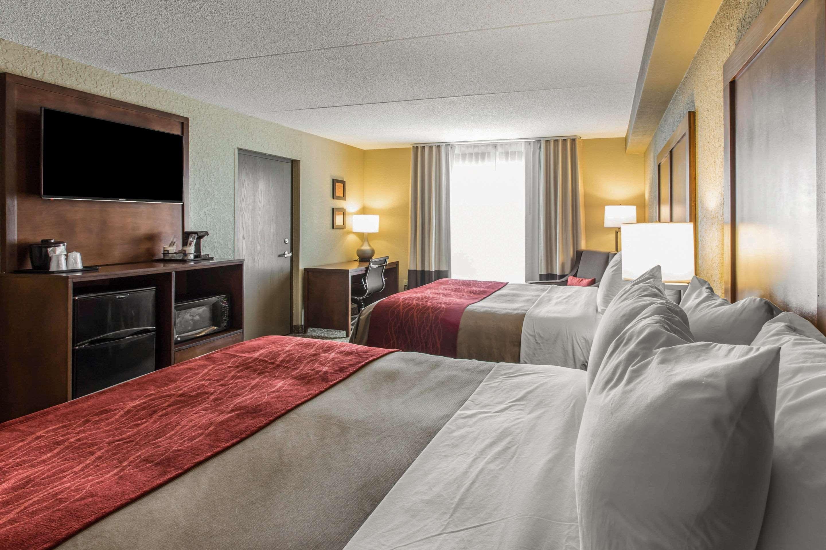 Comfort Inn & Suites Knoxville West Экстерьер фото