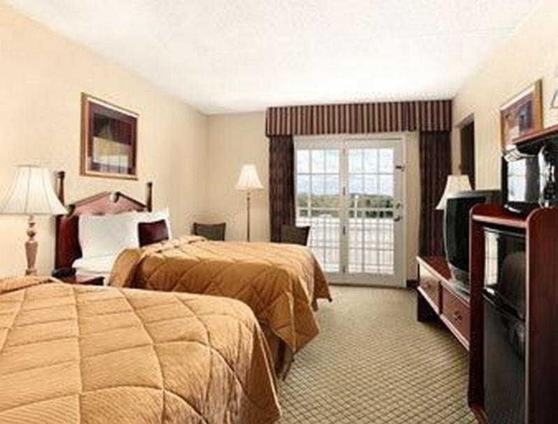 Comfort Inn & Suites Knoxville West Экстерьер фото