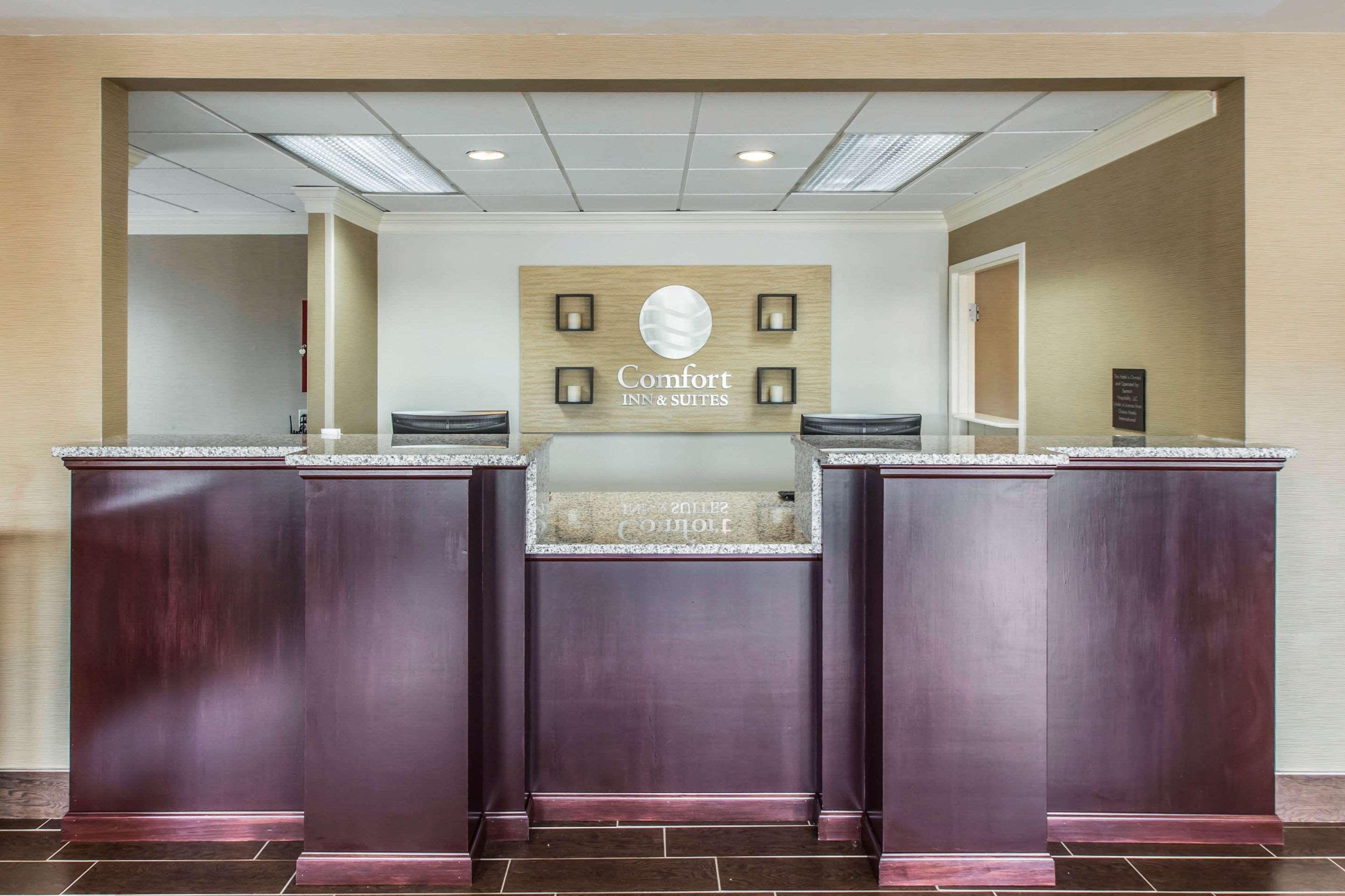 Comfort Inn & Suites Knoxville West Экстерьер фото